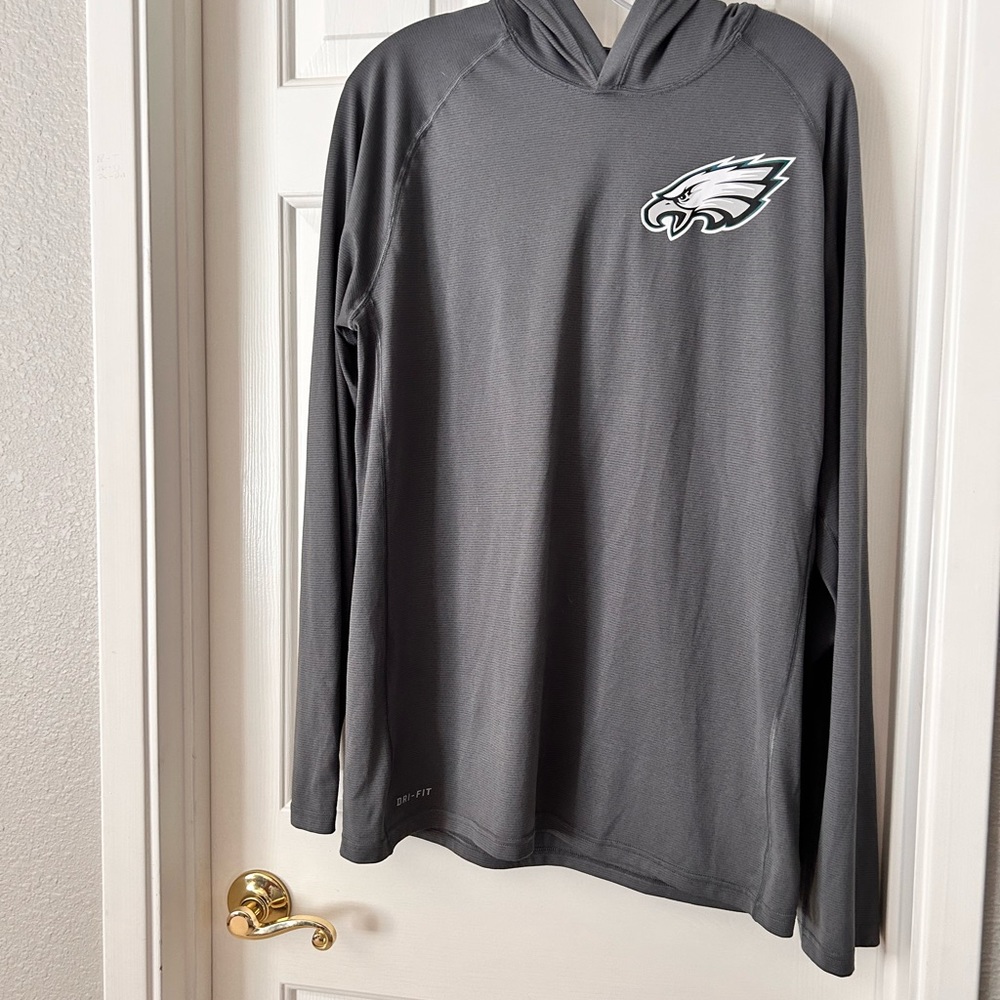 Dri fit hoodie